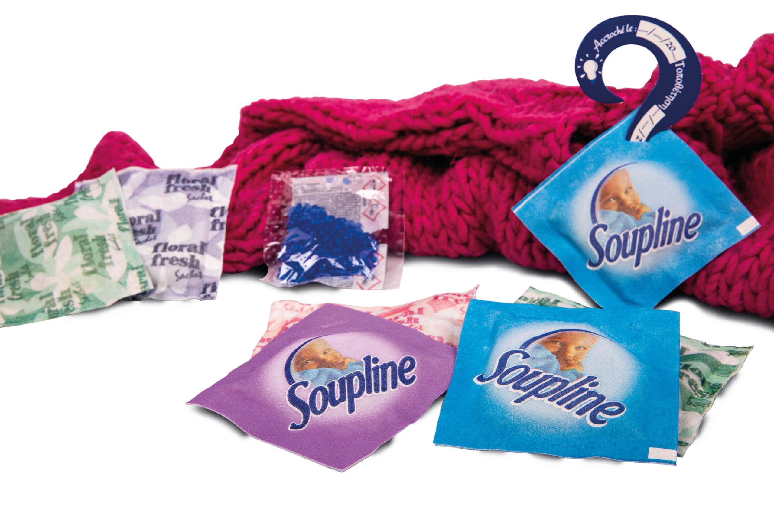 IGO  Scented sachets